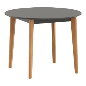 Стол круглый LYKKE TR-100 1000х1000х750 LYKKE