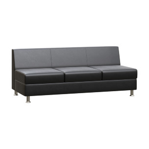 Прайм Диван без подлокотников трехместный PR.D-3 1650*770*720