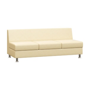 Прайм Диван без подлокотников трехместный PR.D-3 1650*770*720