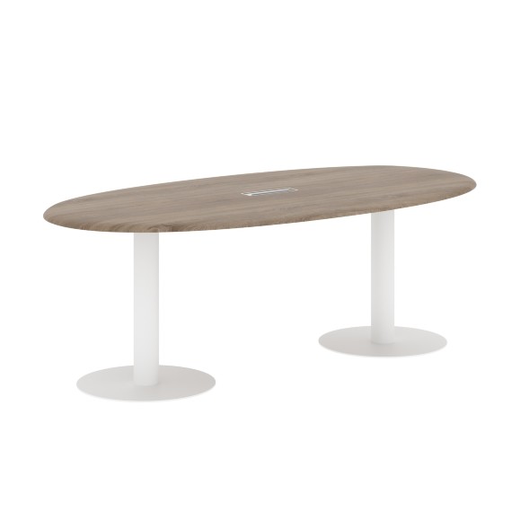 Конференц стол WOST 2211 2200х1100х754 WAVE в Ставрополе 