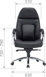 Кресло руководителя CHAIRMAN CH 791