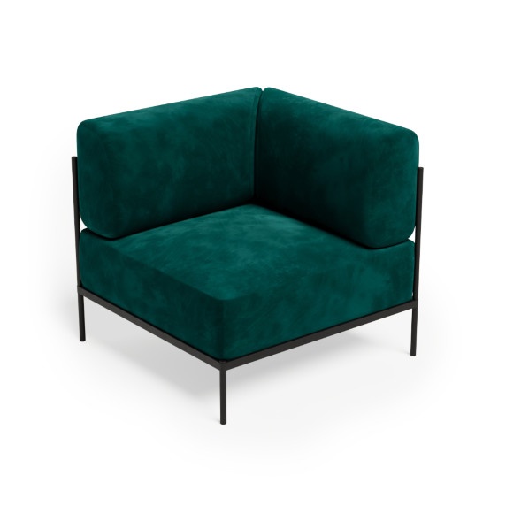 Рио Модуль угловой РСЕ-02 810*810*770