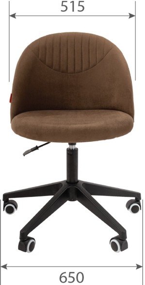 Кресло офисное CHAIRMAN HOME 119