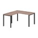 Стол угловой XS6CT 1415 1400х1500х750 XTEN-S60
