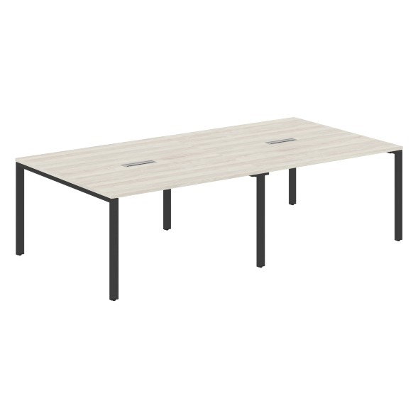 Конференц стол XS6SCT 2714 2720х1406х750 XTEN-S60