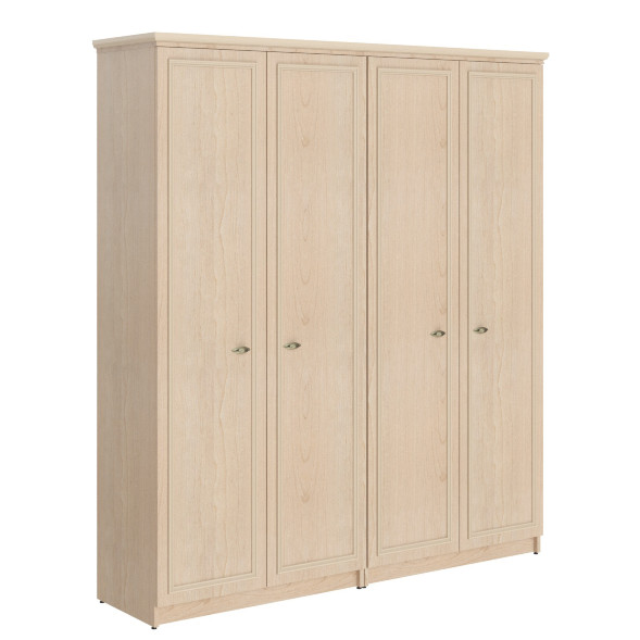 Шкаф высокий 2-х секционный с глухими дверьми RHC 180.1 1808х466х2023 RAUT в Ставрополе 