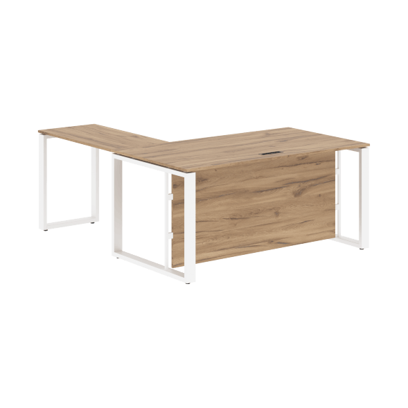 Стол руководителя ECT 1619H 1600х1900х750 ENIO в Ставрополе 