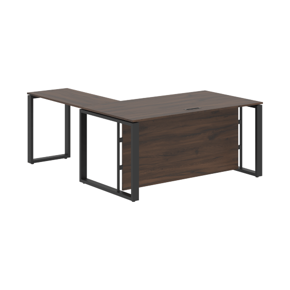 Стол руководителя ECT 1619H 1600х1900х750 ENIO в Ставрополе 