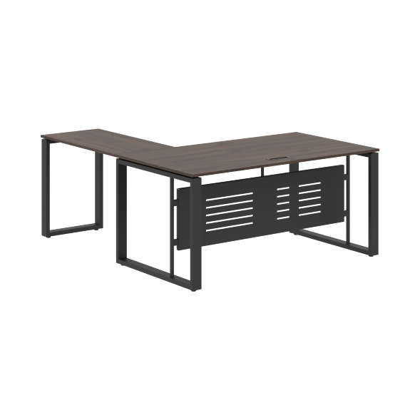 Стол руководителя ECT 1619M 1600х1900х750 ENIO в Ставрополе 