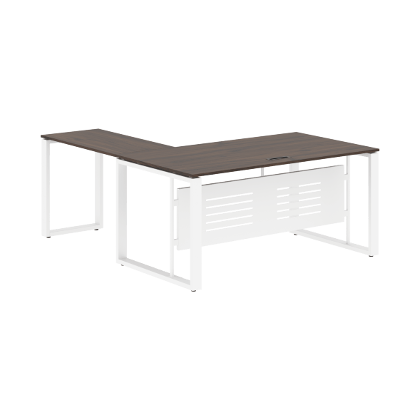 Стол руководителя ECT 1619M 1600х1900х750 ENIO в Ставрополе 