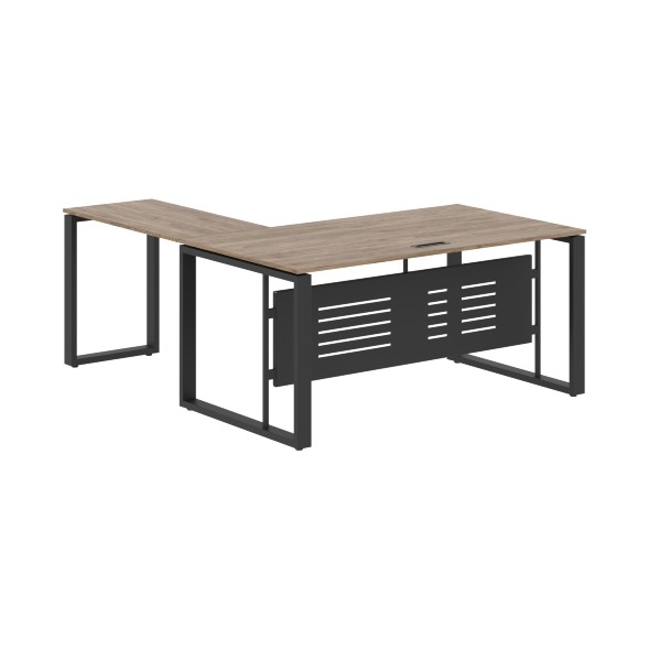 Стол руководителя ECT 1619M 1600х1900х750 ENIO в Ставрополе 