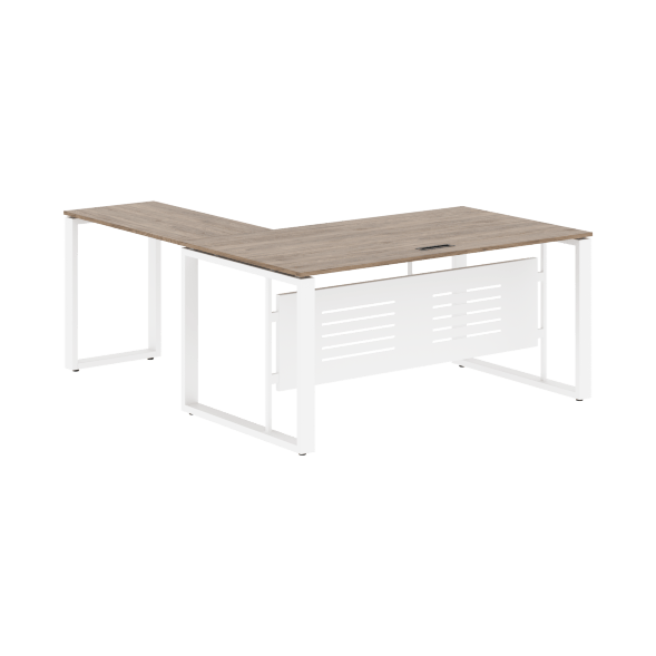 Стол руководителя ECT 1619M 1600х1900х750 ENIO в Ставрополе 