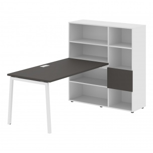 Стол-стеллаж ELRST 1215 1990х1250х1355 EDIS