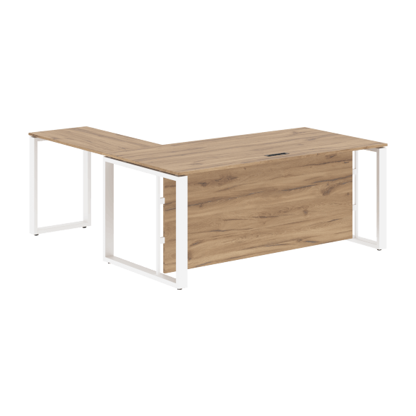 Стол руководителя ECT 1819H 1800х1900х750 ENIO в Ставрополе 