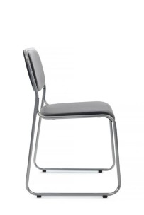 Кресло Никс RCH OMKL-01 Металл окрашенный Хром