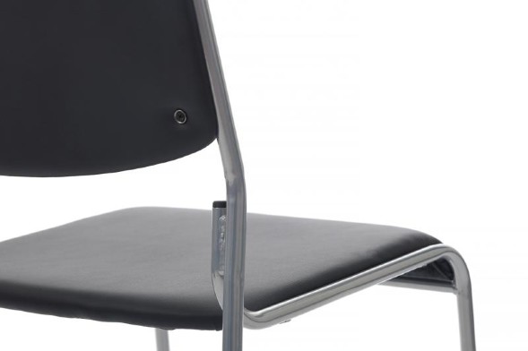 Кресло Никс RCH OMKL-01 Металл окрашенный Хром