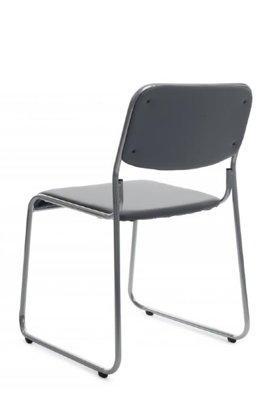 Кресло Никс RCH OMKL-01 Металл окрашенный Хром