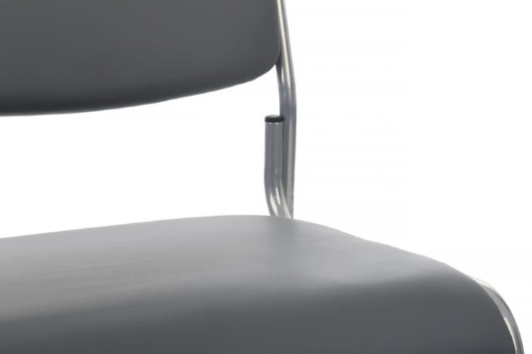 Кресло Никс RCH OMKL-01 Металл окрашенный Хром