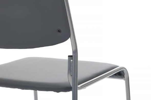 Кресло Никс RCH OMKL-01 Металл окрашенный Хром