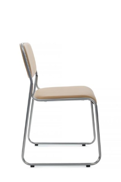 Кресло Никс RCH OMKL-01 Металл окрашенный Хром