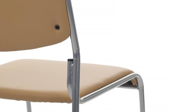 Кресло Никс RCH OMKL-01 Металл окрашенный Хром