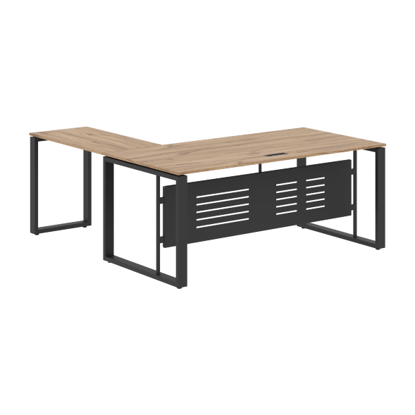 Стол руководителя ECT 1819M 1800х1900х750 ENIO в Ставрополе 