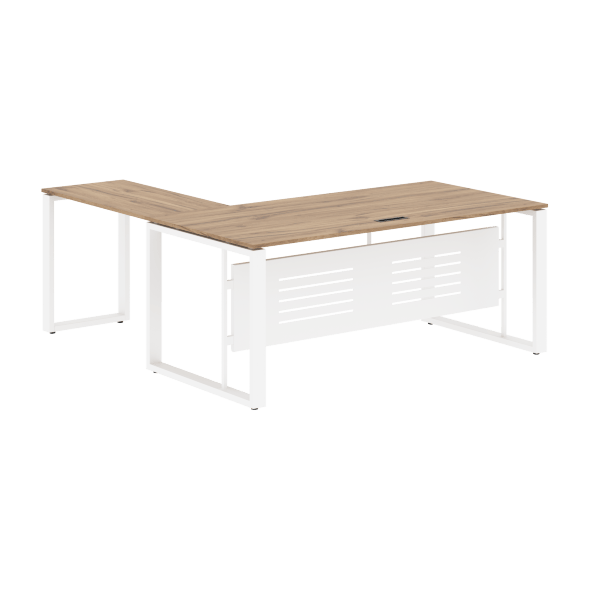 Стол руководителя ECT 1819M 1800х1900х750 ENIO в Ставрополе 