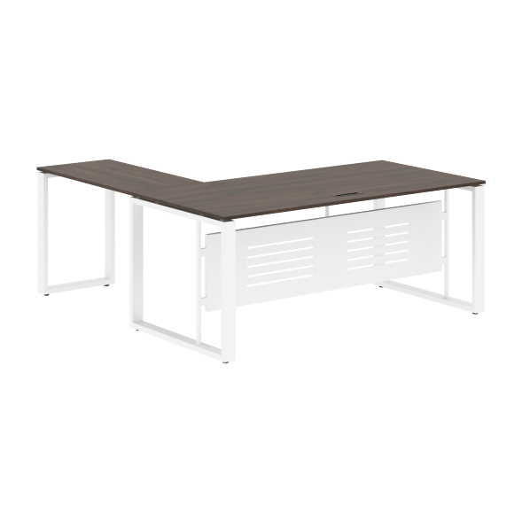 Стол руководителя ECT 1819M 1800х1900х750 ENIO в Ставрополе 