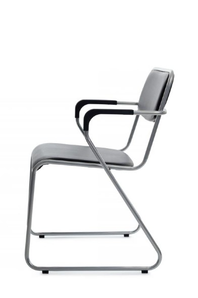 Кресло Никс Плюс RCH OMKL-03 Металл окрашенный Хром