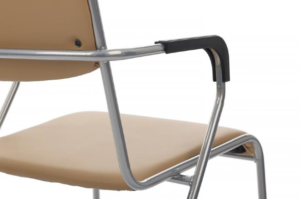 Кресло Никс Плюс RCH OMKL-03 Металл окрашенный Хром