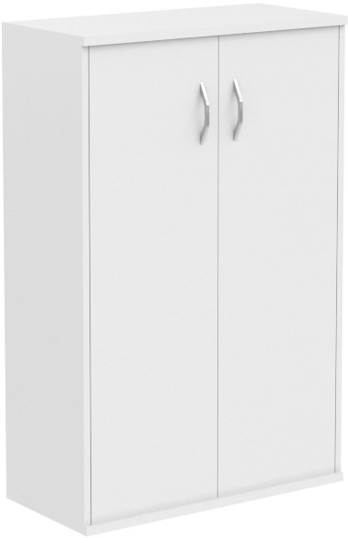Шкаф с глухими дверьми СТ-2.3 Белый 770*365*1200
