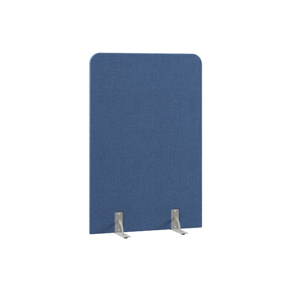 Акустическая перегородка на фетровых опорах RA.F-100/150 KITON 01/Серый 1000х28х1500 RAND Acoustic