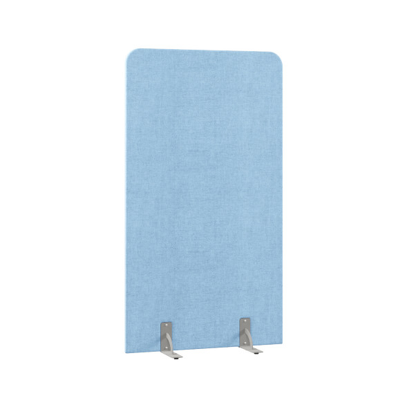 Акустическая перегородка на фетровых опорах RA.F-100/180 KITON 01/Серый 1000х28х1800 RAND Acoustic