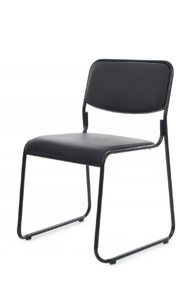 Кресло Никс RCH OMKL-01B Металл Черный