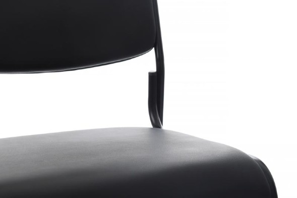 Кресло Никс RCH OMKL-01B Металл Черный