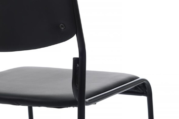 Кресло Никс RCH OMKL-01B Металл Черный