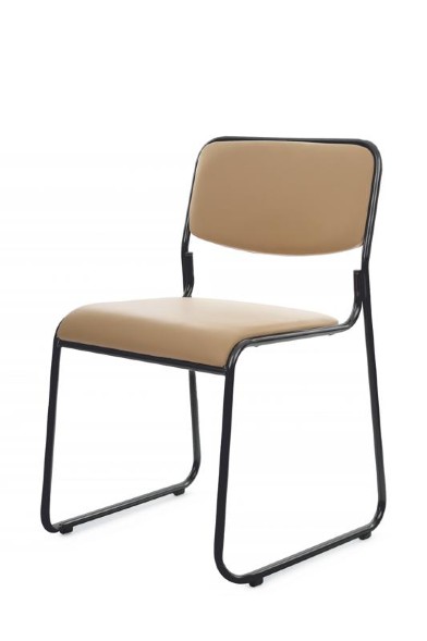 Кресло Никс RCH OMKL-01B Металл Черный