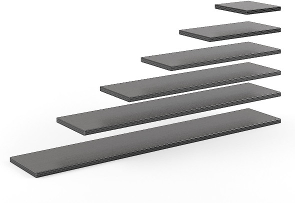 Топ TP 170 венге магия 1704х452х38