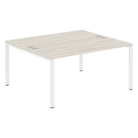 Стол 2-х местный XS6WST 1614 1600х1406х750 XTEN-S60