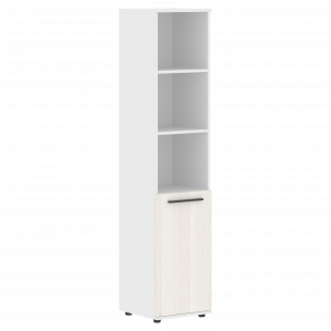 Шкаф высокий узкий EHCS 42.5 426х430х1967 EDIS