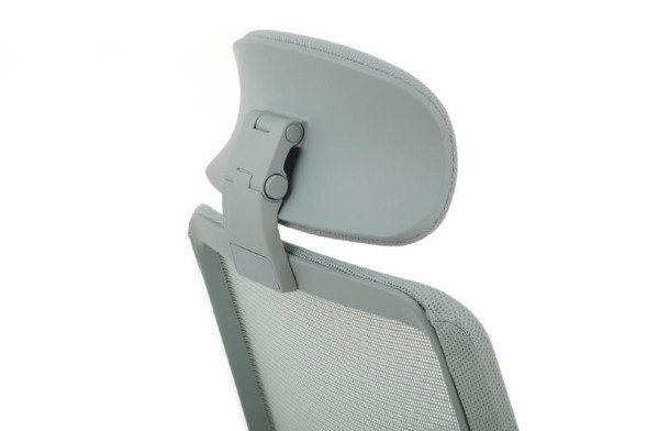 Кресло Ворк W-218C BLUE