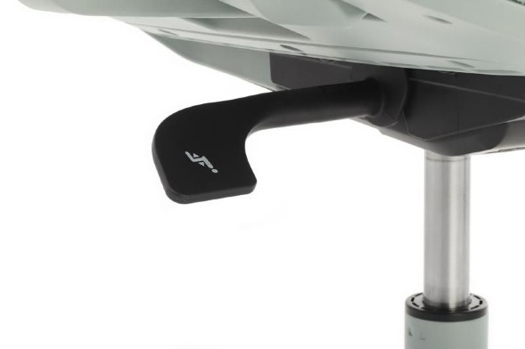 Кресло Ворк W-218C BLUE