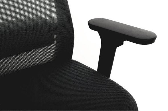 Кресло Ворк W-218C BLUE