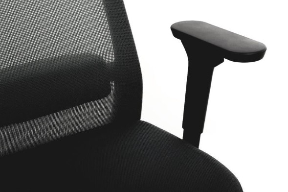 Кресло Ворк W-218C BLUE