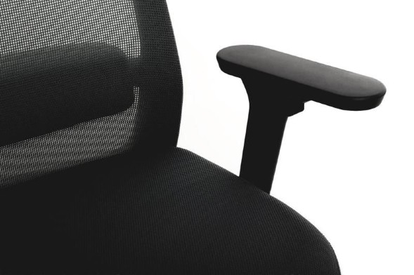 Кресло Ворк W-218C BLUE