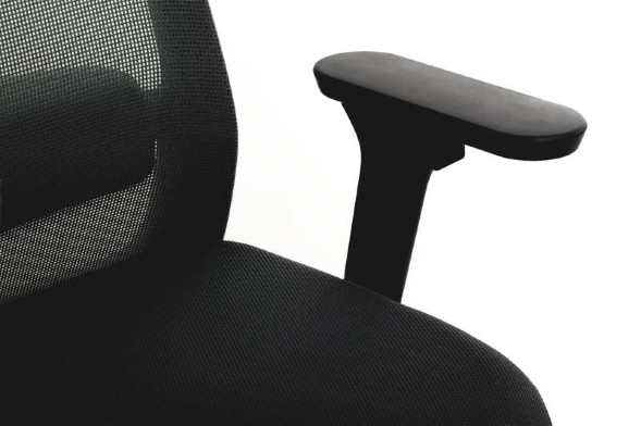 Кресло Ворк W-218C BLUE