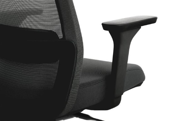 Кресло Ворк W-218C BLUE