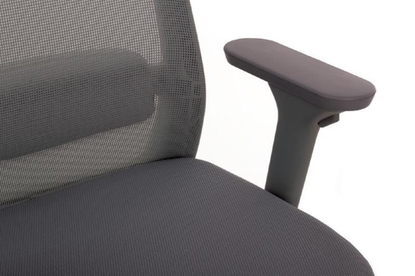 Кресло Ворк W-218C BLUE