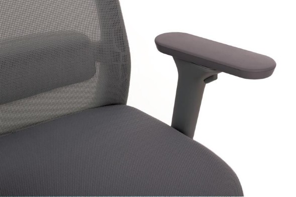 Кресло Ворк W-218C BLUE