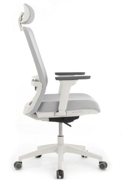 Кресло Ворк W-218C BLUE